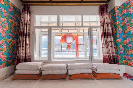 Wuchang Snow Valley mountain Courier station Отели рядом с достопримечательностью «Snow Valley»