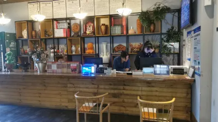 HongJiang Platinum Hotel Отели в г. Хунцзян