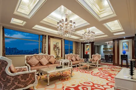 Golden Ray International Hotel