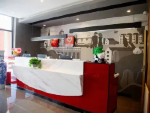 尚客優酒店（景縣董仲舒路店） 景縣酒店