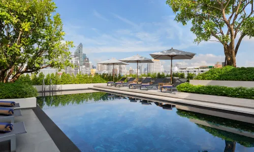 Madi Paidi Bangkok, Autograph Collection (Marriott international)