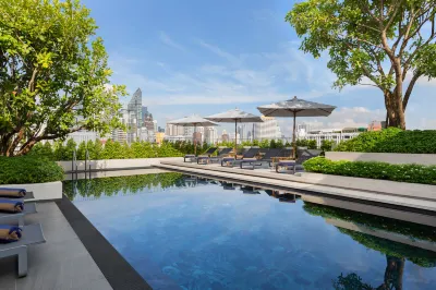 Madi Paidi Bangkok, Autograph Collection (Marriott international) Các khách sạn gần Wat Thung Setthi