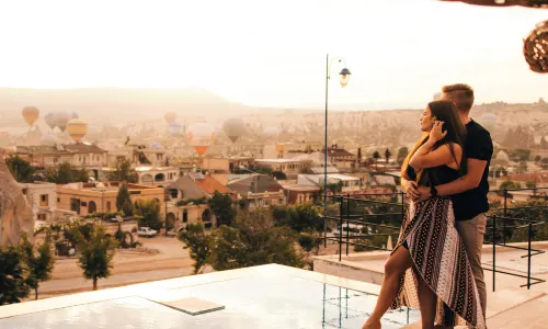 Doors of Cappadocia Special Cave Hotel