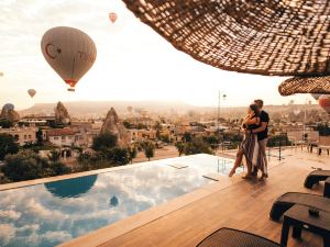 Doors of Cappadocia Special Cave Hotel