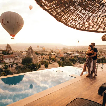 Doors of Cappadocia Special Cave Hotel