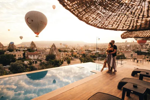 Doors of Cappadocia Special Cave Hotel