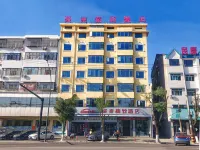 鬆滋豪泰精緻飯店（萬達店） - 停車場
