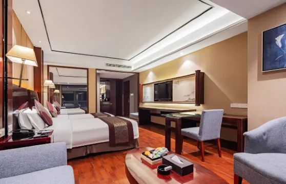 豪威柏悅大酒店（京山火車站店）