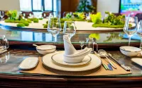 Risen Oriental Hotels&Resorts - Aamiainen