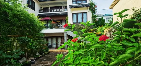 Xiangshan Yuhuakai Beishanli Homestay Отели рядом с достопримечательностью «Xiangshan Global Studios»