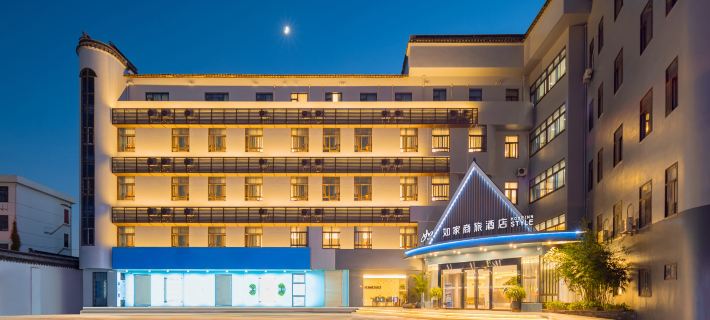 Homeinn Selected Hotel (Tongxiang Wuzhen Xizha Scenic Area) Hotel a Tongxiang