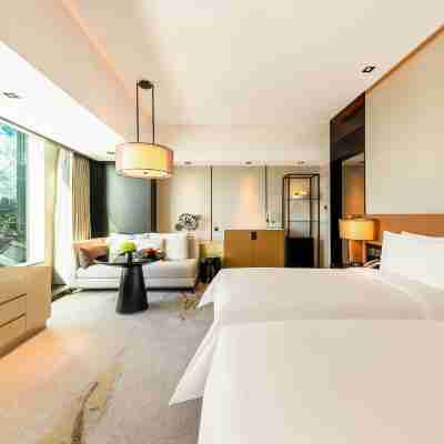 瀋陽新世界飯店 Rooms