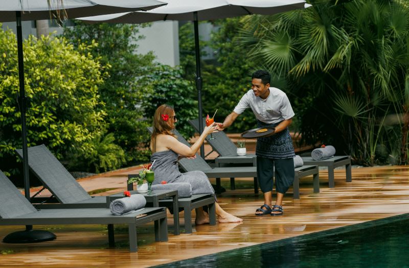 TUI Blue Angkor Grace Wellness Resort photo 4