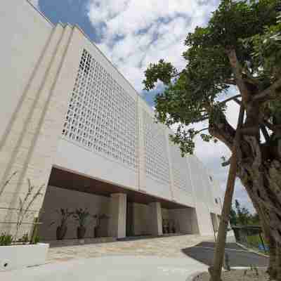 UMITO PLAGE The Atta Okinawa Hotel Exterior