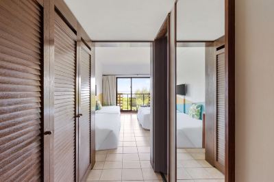 ファミリースーペリアルーム クラブメッド 石垣島の写真