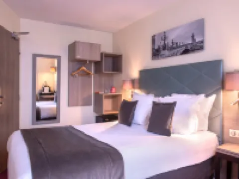 ホテル アストン パリのホテル