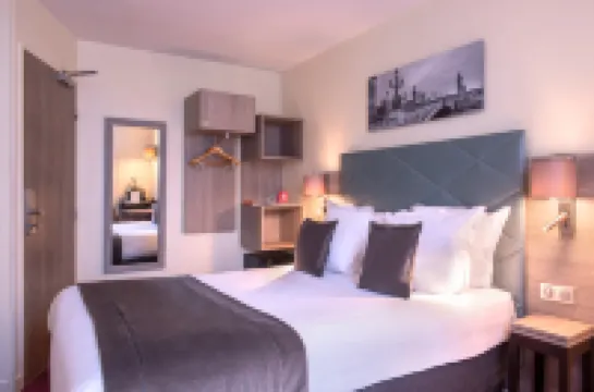 ホテル アストン パリのホテル