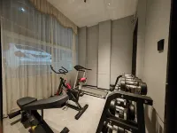 Rucheng Me Young Me House Hotel (Chenzhou Rucheng Sun City Ailian Square) - Fitnessstudio