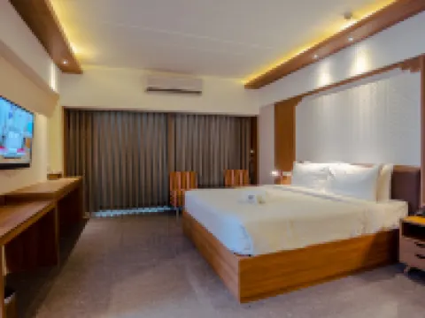 Bonito Chinos Hotel Hotels in Nakhon Sawan