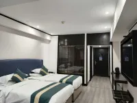 Wuhan Fengyue Meisu Hotel Hotels near Canglongtiyu Center