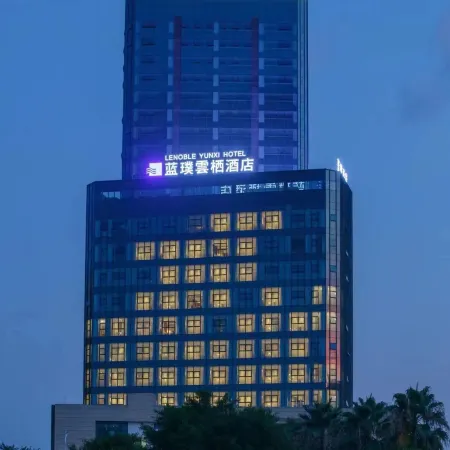 Longnan Lanpu Yunxi Hotel