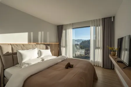 Youran Jianquanwu Inn Smart Ancient City View Inn (Gucheng Dashuiche Branch)