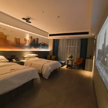 Kim Ping Sheng Baili Hotel