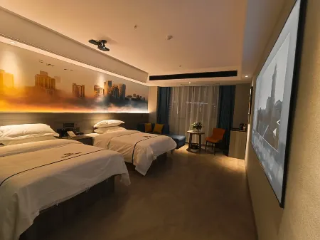 Kim Ping Sheng Baili Hotel