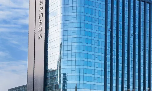 RIver Hotel Chengdu