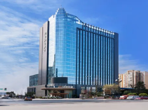 RIver Hotel Chengdu Hotels in der Nähe von Huanghua Commercial Street