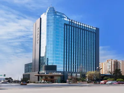 RIver Hotel Chengdu Hotel a Xindu Area