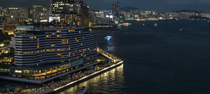 REGENT HONG KONG Hotel di Hong Kong