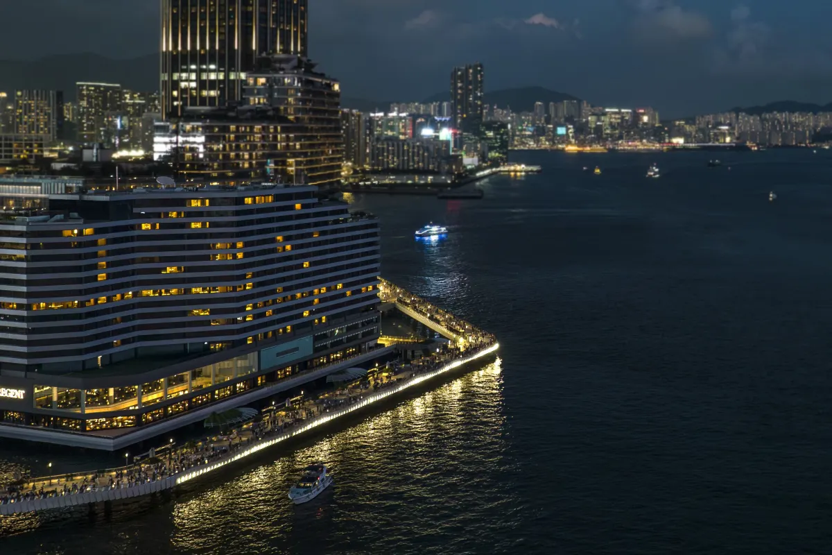 REGENT HONG KONG