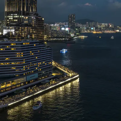 リージェント香港 IHG ホテル 海運大厦周辺のホテル