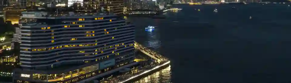 香港麗晶酒店