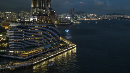 REGENT HONG KONG Отели рядом со станцией Западный Коулун