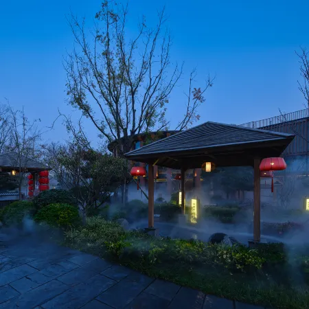 Ocean Spring Resort Chengdu - MGallery
