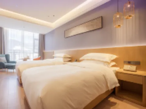 蘭坪ペー族プミ族自治県可以ホテル 蘭坪ペー族プミ族自治県のホテル