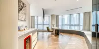 Ordos Hotel Shanghai - Queen Room Met Uitzicht