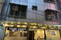 Shree Lodge Near New Delhi Railway Station, Paharganj Hotels near Kamala The Craft Outlet