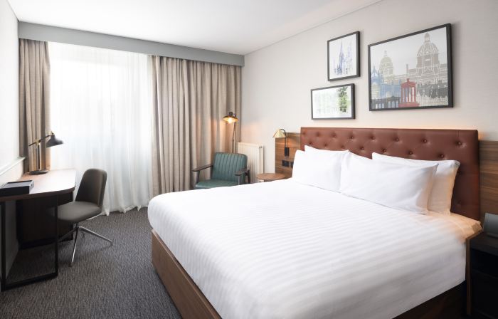 Four Points by Sheraton Edinburgh