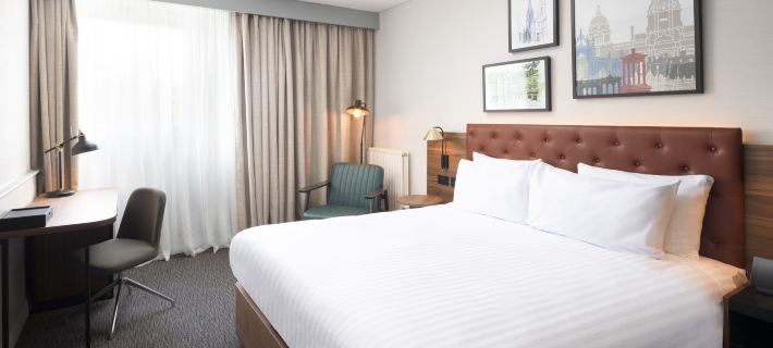 Four Points by Sheraton Edinburgh Các khách sạn ở Edinburgh