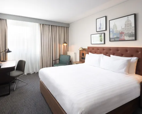 Four Points by Sheraton Edinburgh エディンバラのホテル