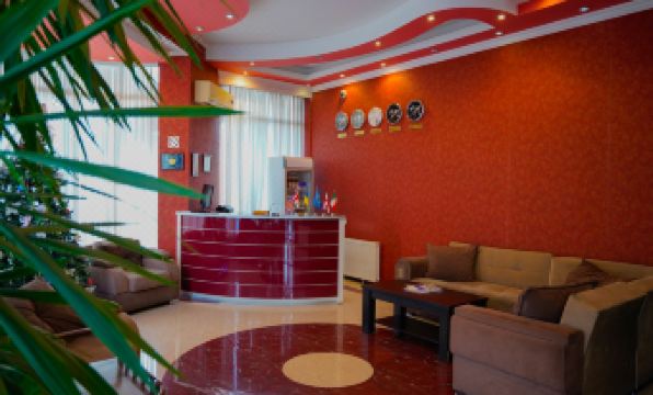 Hotel Monopoli Kutaisi