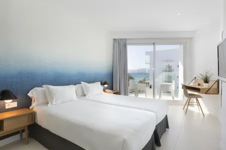 HM Tropical Отели в г. Sa Casa Blanca