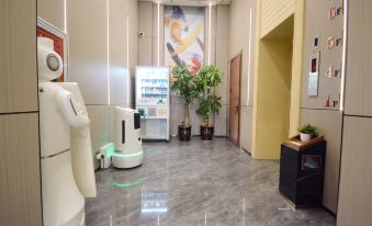 Jiayi Wisdom Hotel (Changzhi Bayi Plaza Branch)
