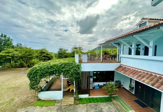 리 우 줘 춘 B&B 객실