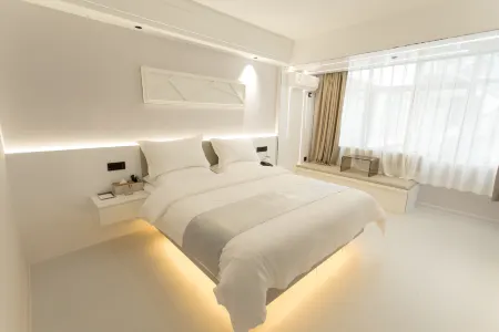 Luxi M Boutique Hotel Отели в г. Луси