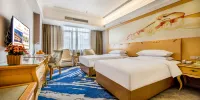 Vienna Hotel (Jiujiang Railway Station) - Chambre De Luxe à 2 Lits