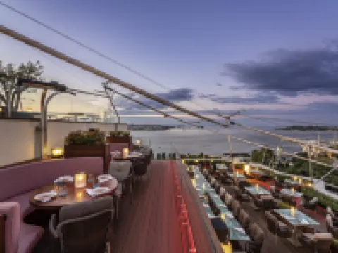 Swissotel the Bosphorus Istanbul โรงแรมในอิสตันบูล